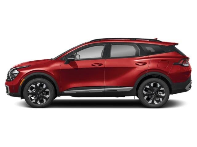 2025 Kia Sportage X-Line photo 2