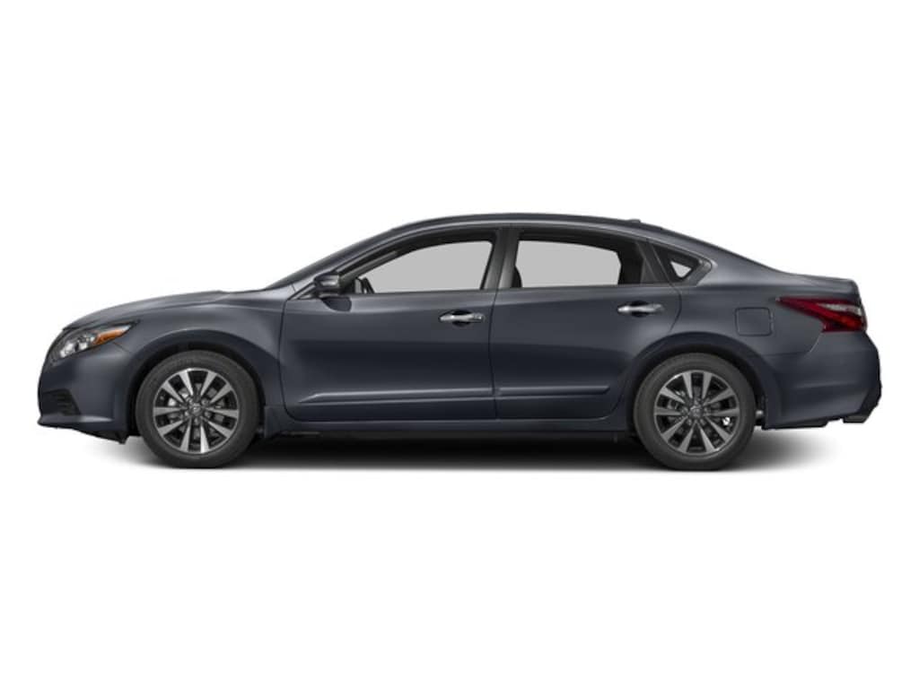 Used 2016 Nissan Altima 4dr Sdn I4 2.5 SL Sedan
