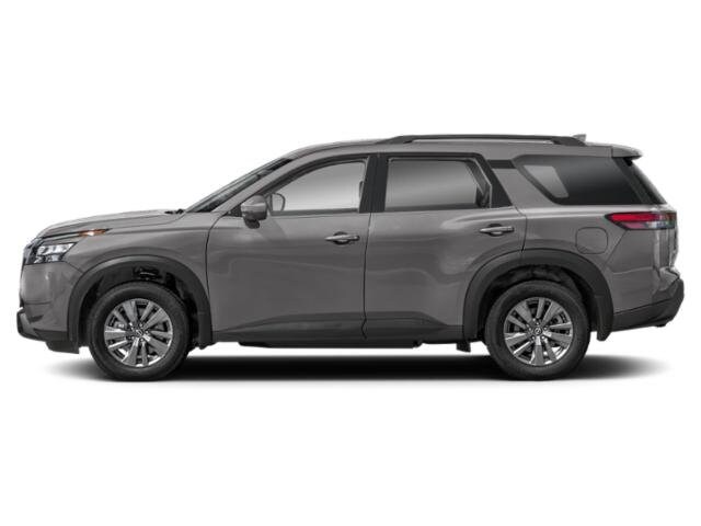 2024 Nissan Pathfinder SV photo 3