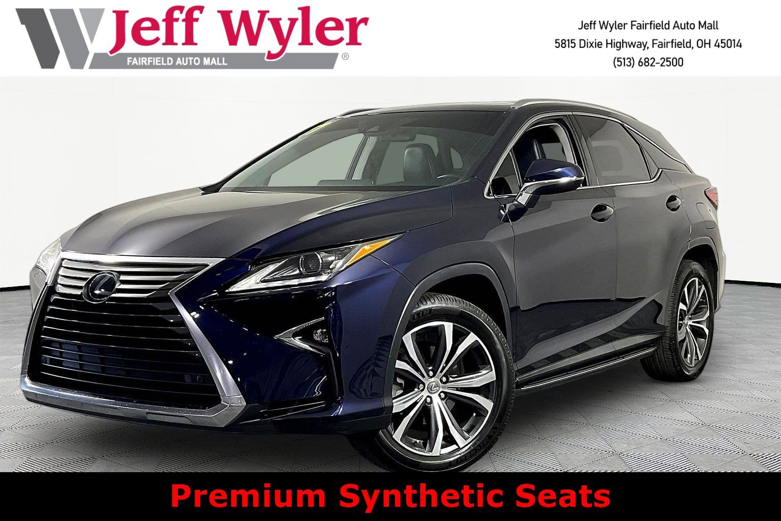 2017 Lexus RX