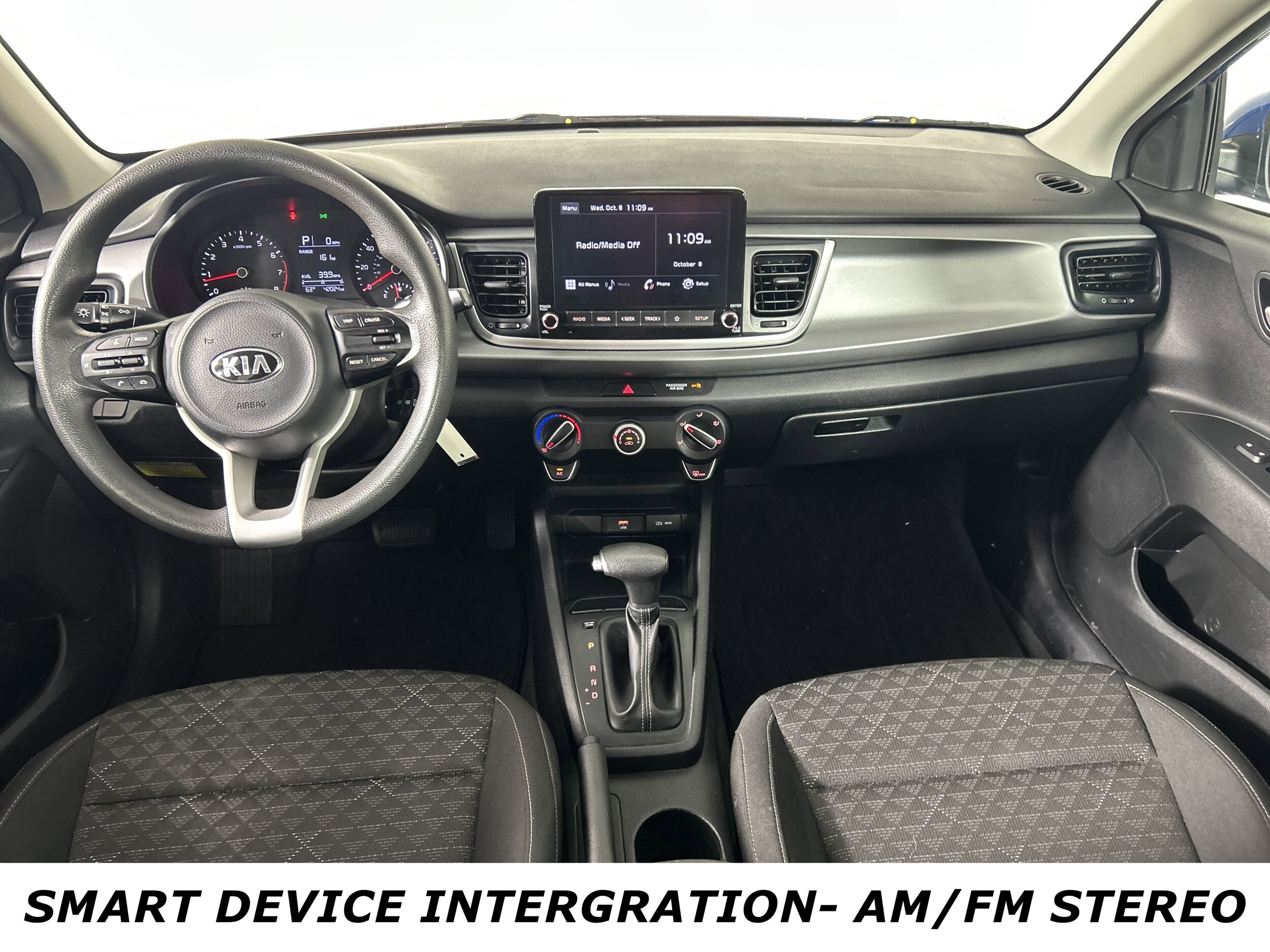 2021 Kia Rio S photo 4