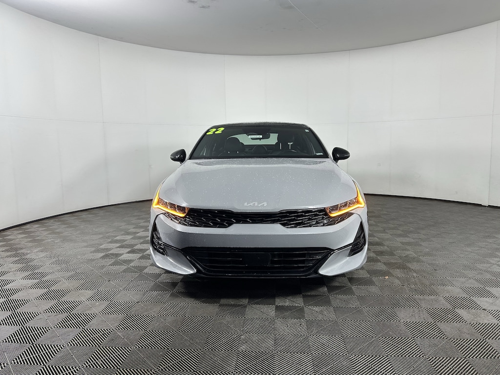 Used 2022 Kia K5 GT-Line Auto FWD Sedan