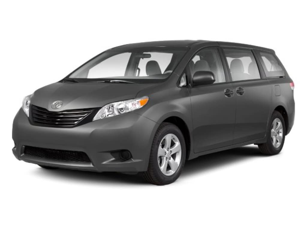 Used 2011 Toyota Sienna Van