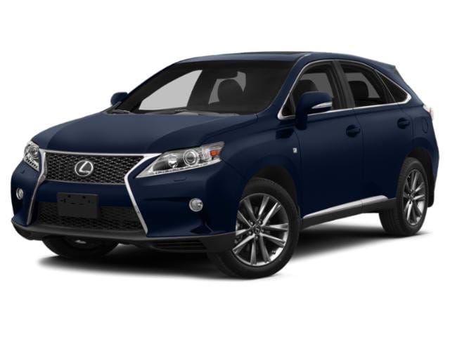 2015 Lexus RX 350 350 F Sport AWD's photo