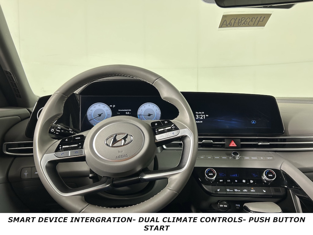 Used 2023 Hyundai Elantra SEL IVT Sedan