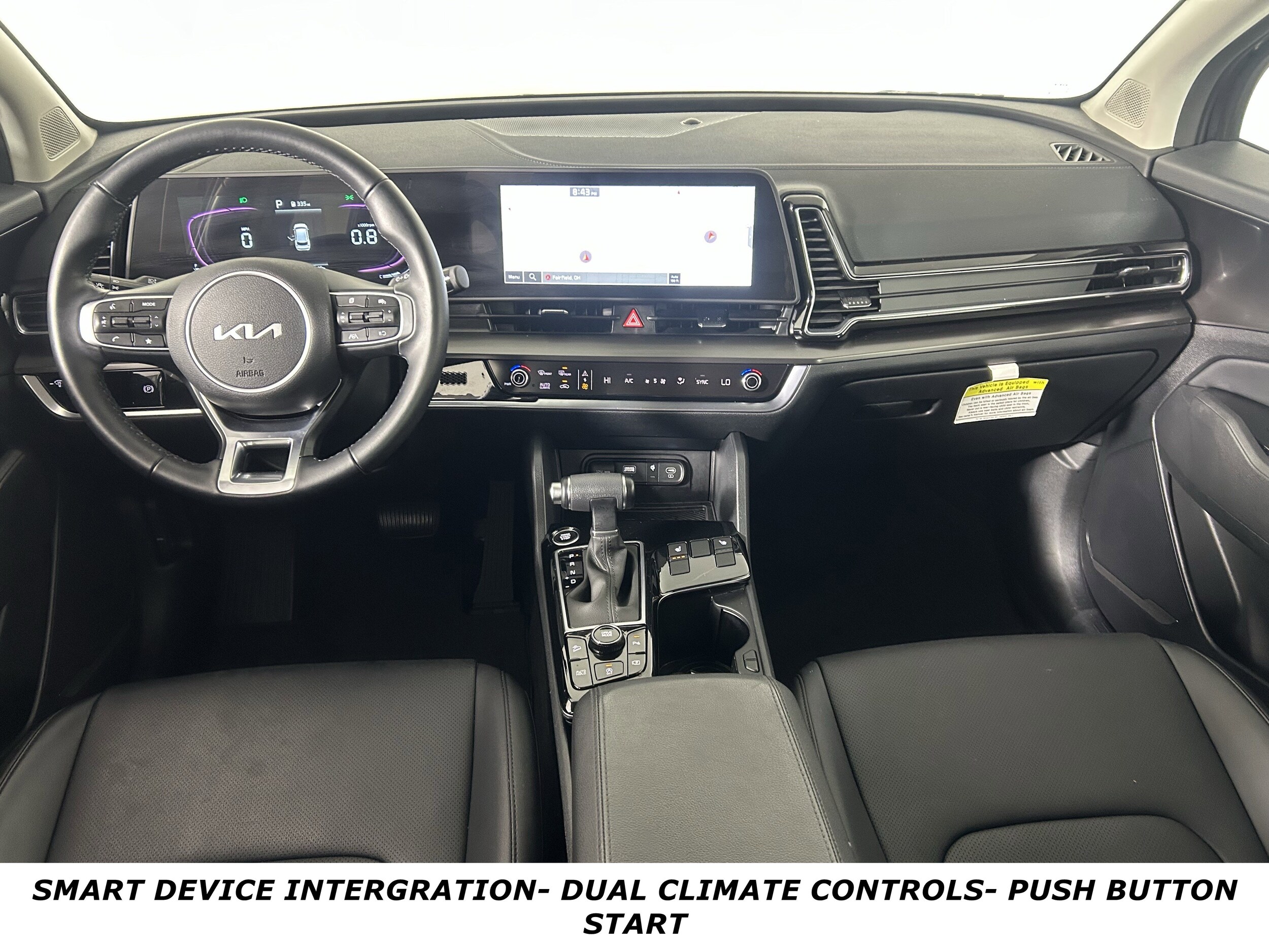 2025 Kia Sportage EX photo 4