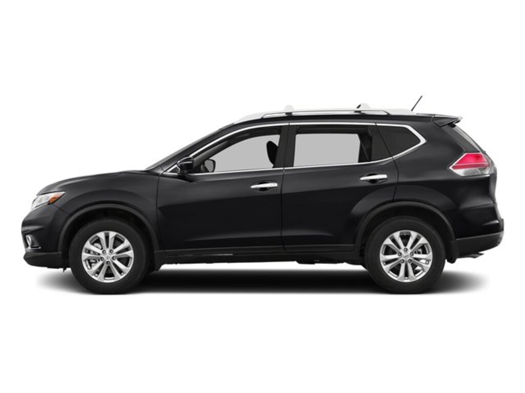 Used 2016 Nissan Rogue AWD 4dr SV SUV