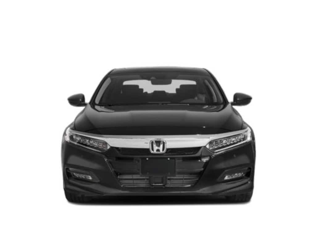 Used 2018 Honda Accord Sedan Touring 2.0T Auto Sedan