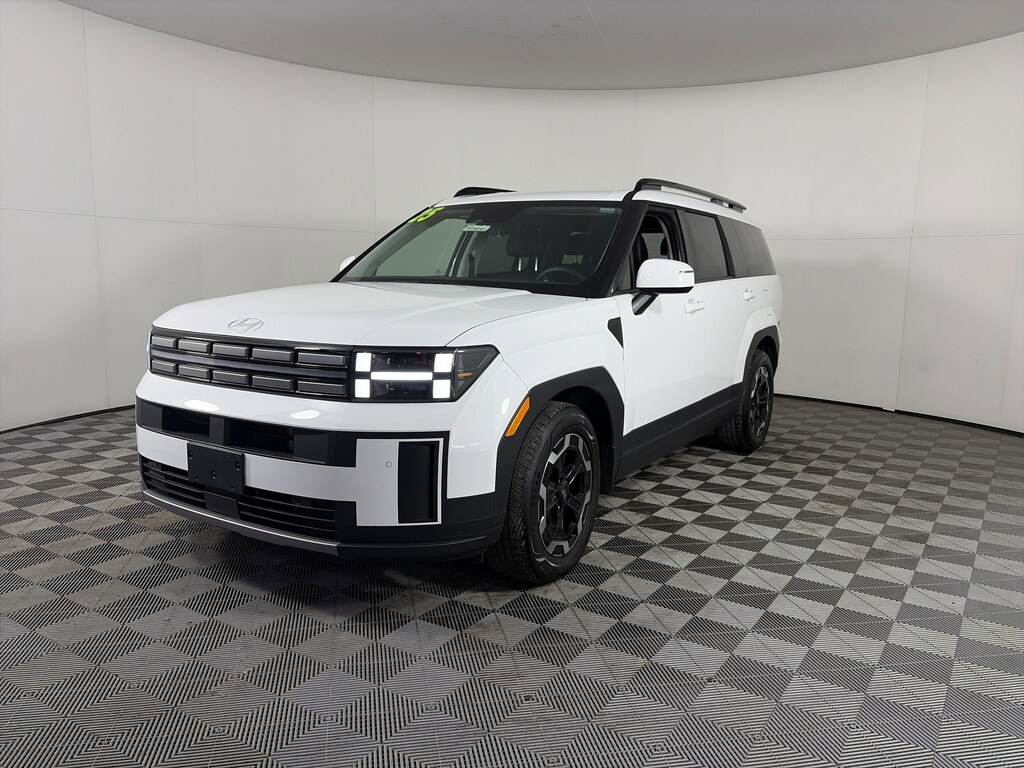 Used 2025 Hyundai Santa Fe SEL AWD SUV