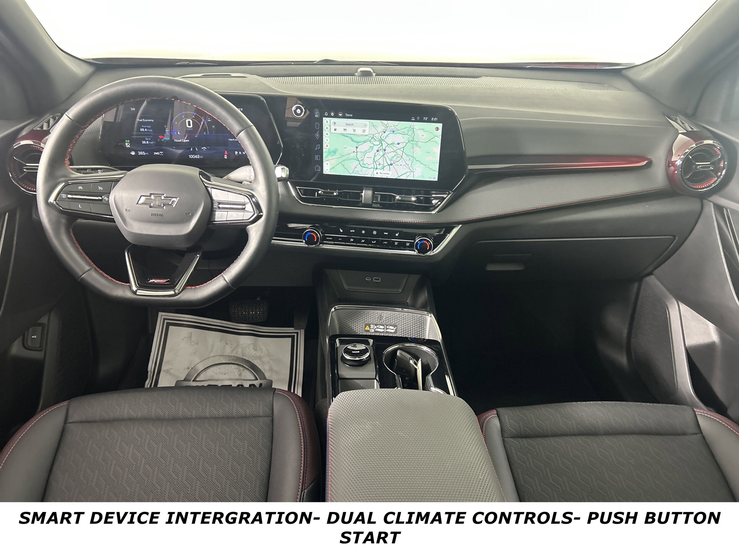 2025 Chevrolet Equinox RS photo 2