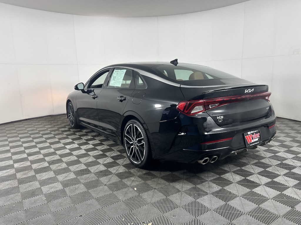 Used 2023 Kia K5 GT DCT FWD Sedan