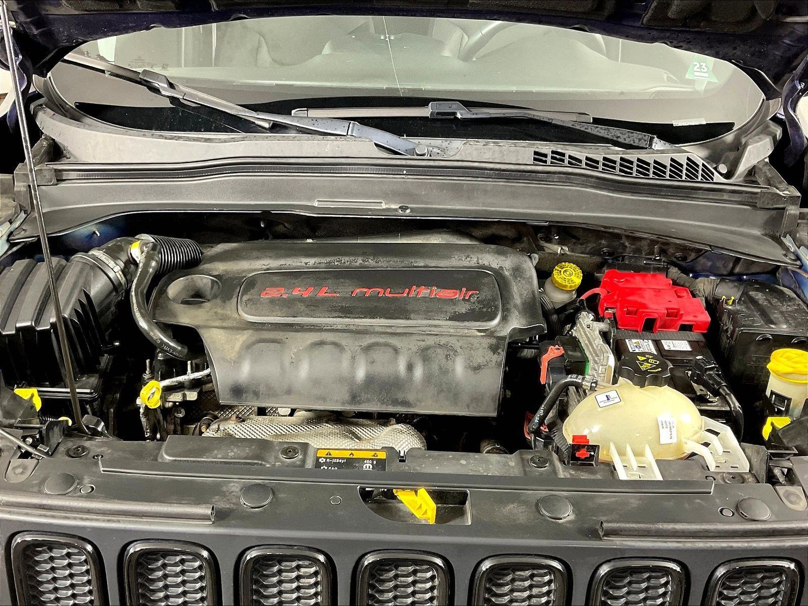 2018 Jeep Renegade Upland - Photo 28