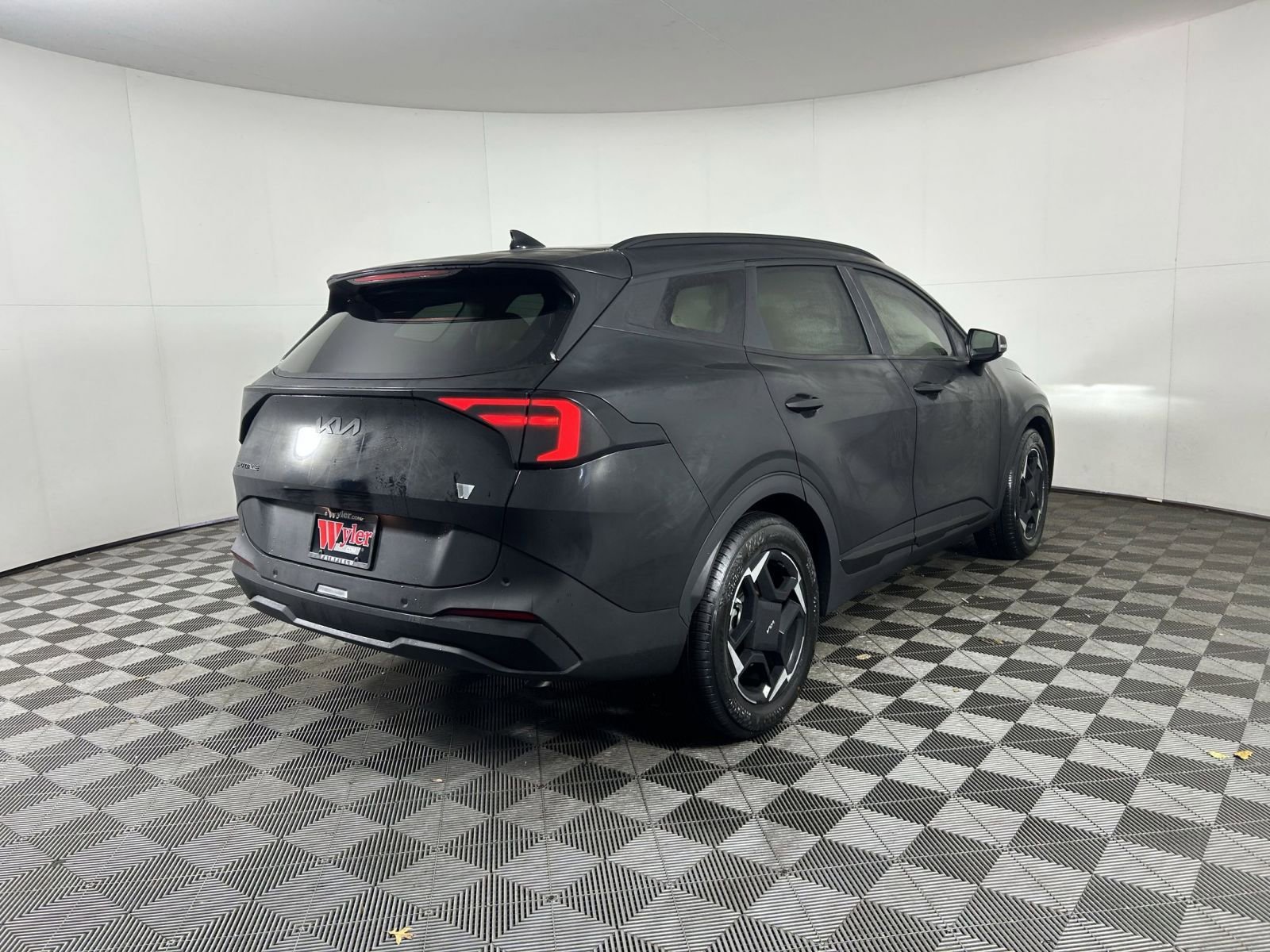 2026 Kia Sportage EX - Photo 21