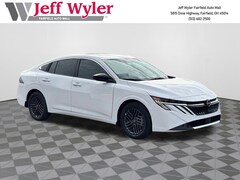 2026 Nissan Sentra SV Sedan