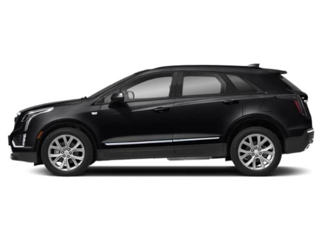 Used 2022 CADILLAC XT5 AWD 4dr Sport SUV