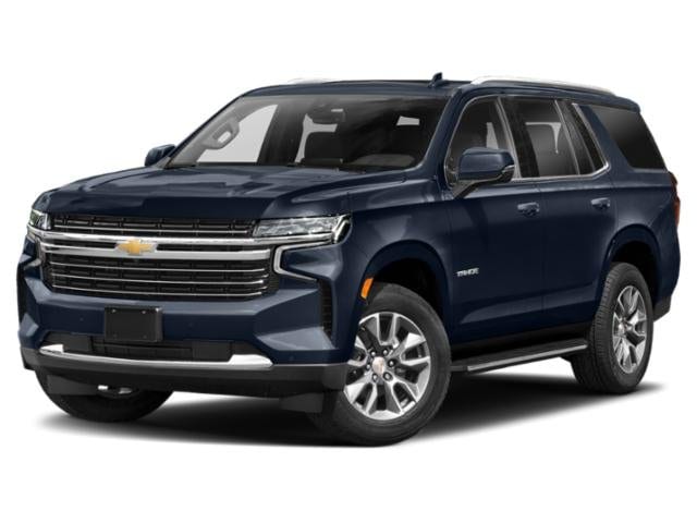 2021 Chevrolet Tahoe LT's photo