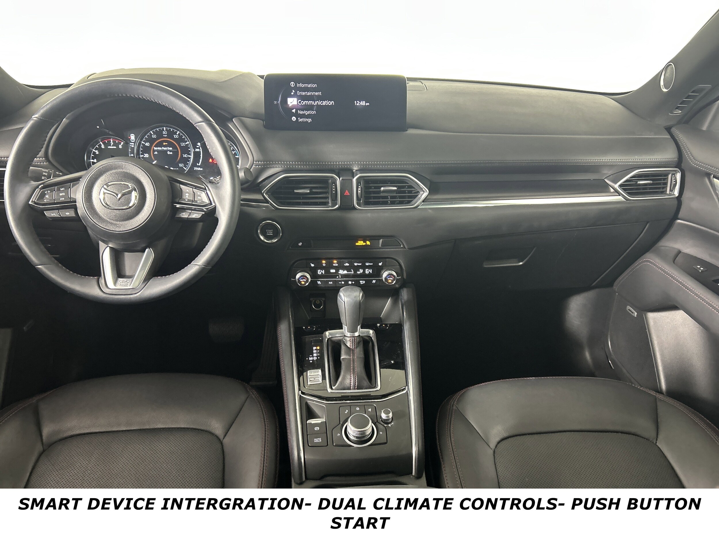 2023 Mazda CX-5 2.5 Turbo photo 3