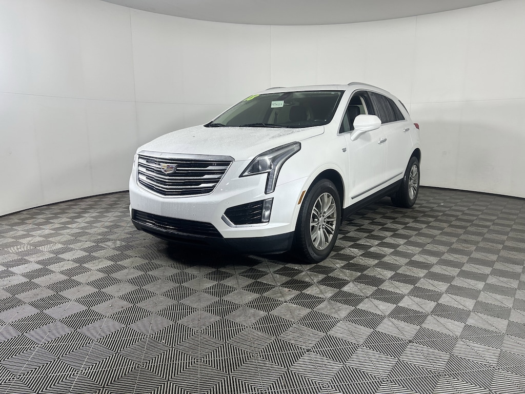 Used 2018 CADILLAC XT5 AWD 4dr Luxury SUV