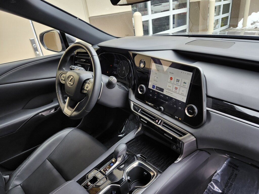 Used 2023 Lexus RX SUV