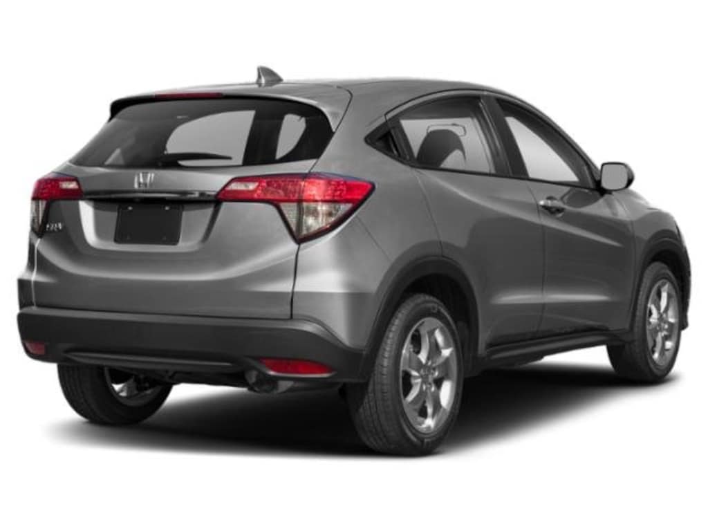 Used 2022 Honda HR-V LX 2WD CVT SUV