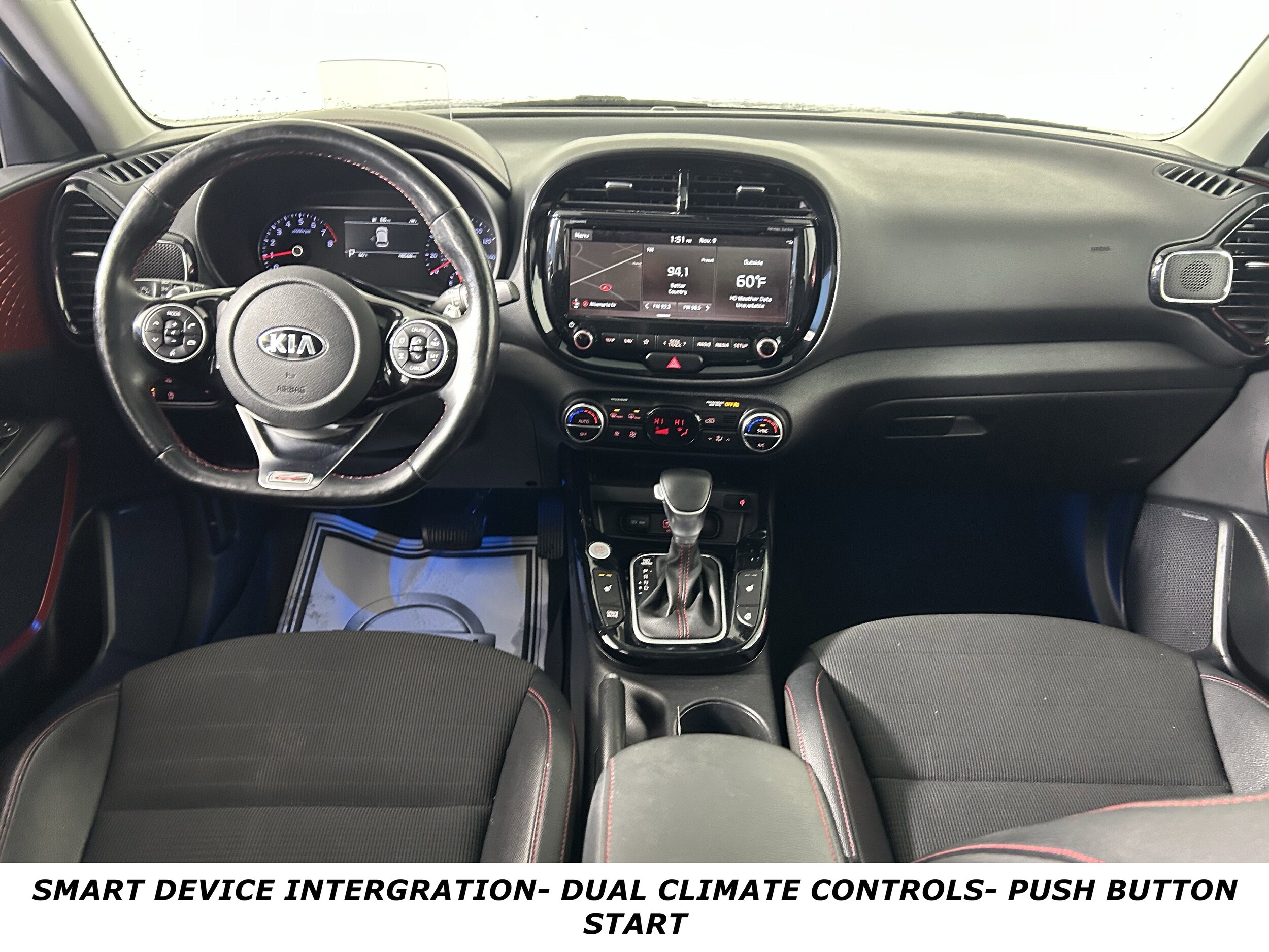 2020 Kia Soul GT-Line Turbo photo 3