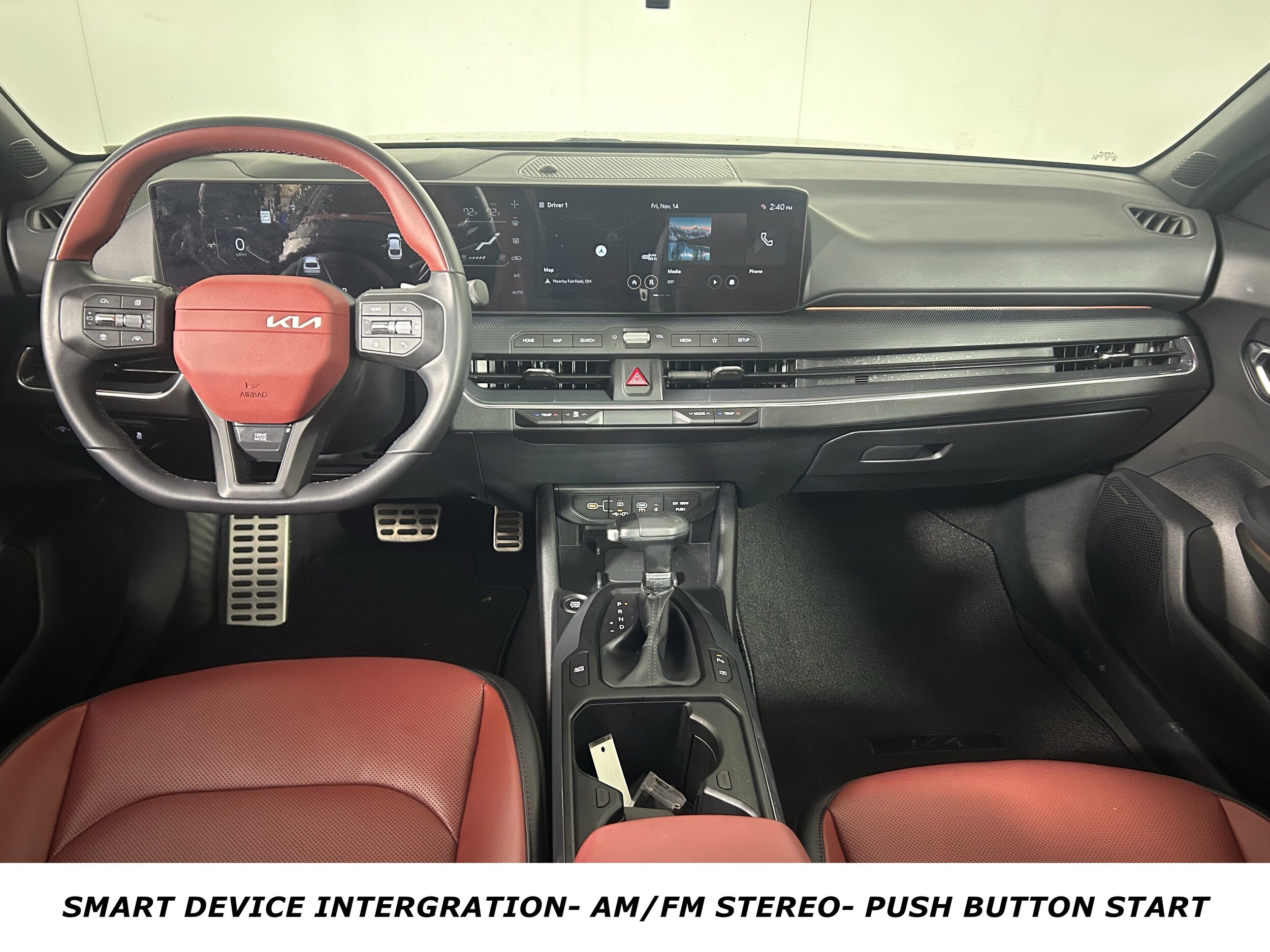 2025 Kia K4 GT-Line Turbo photo 2