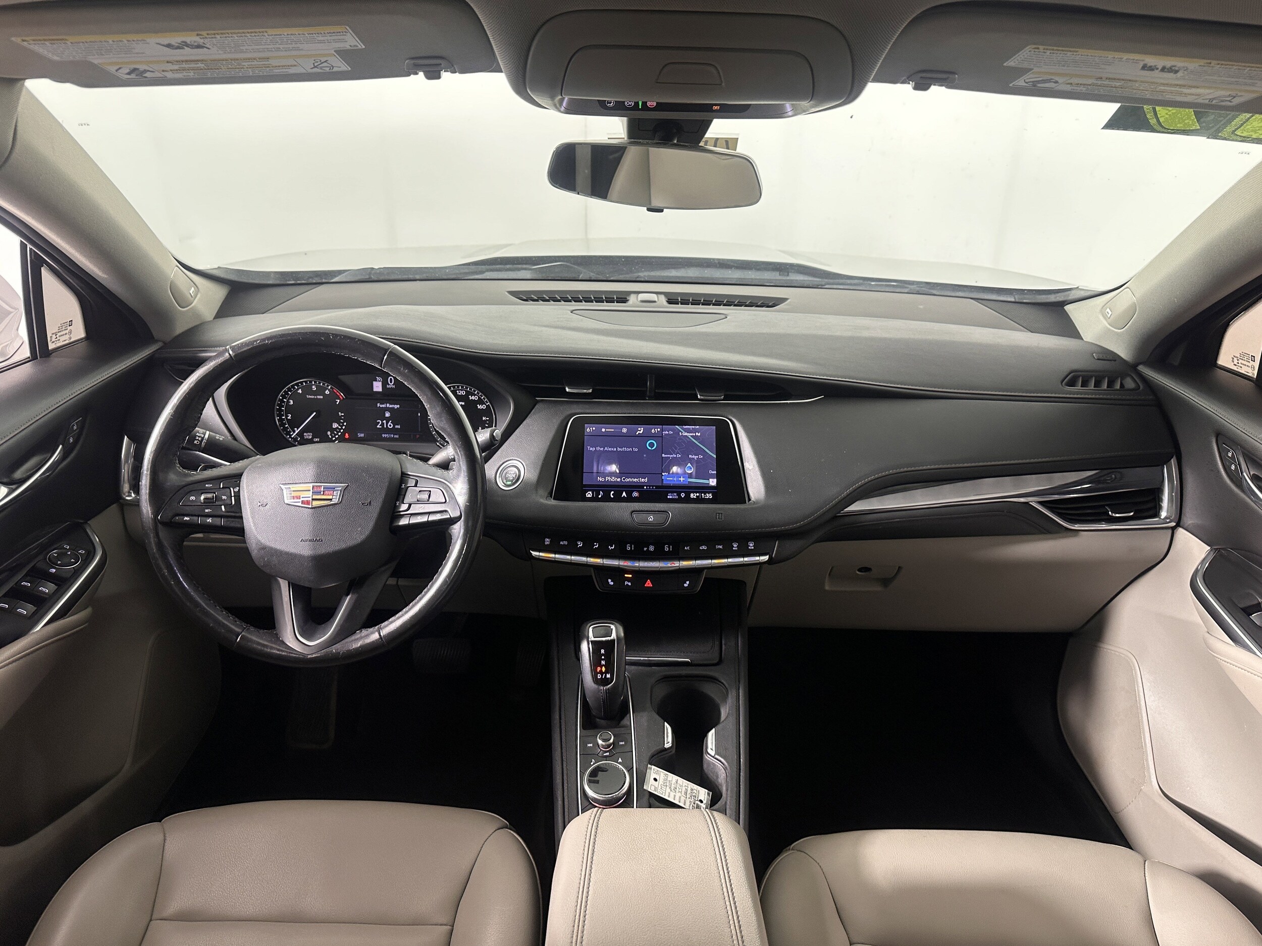 2019 Cadillac XT4 Luxury photo 4