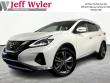 Certified 2020 Nissan Murano AWD Platinum SUV
