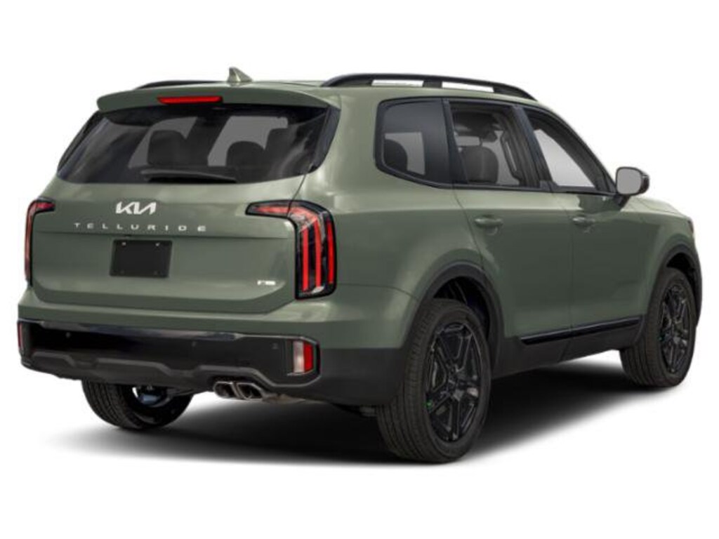 Certified 2024 Kia Telluride EX X-Line AWD SUV