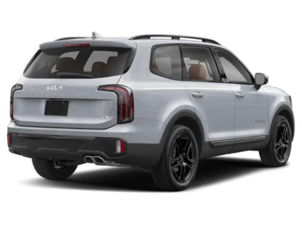New 2025 Kia Telluride SX X-Line SUV
