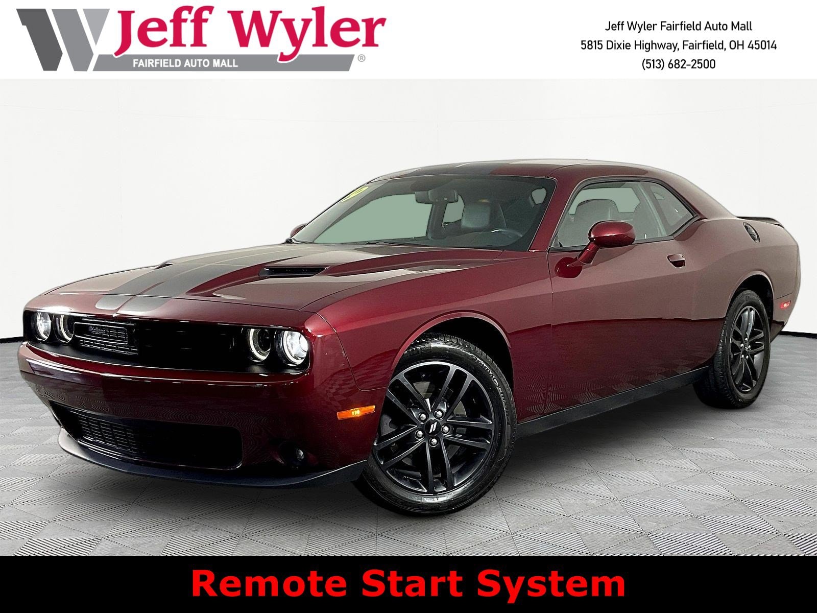 2019 Dodge Challenger