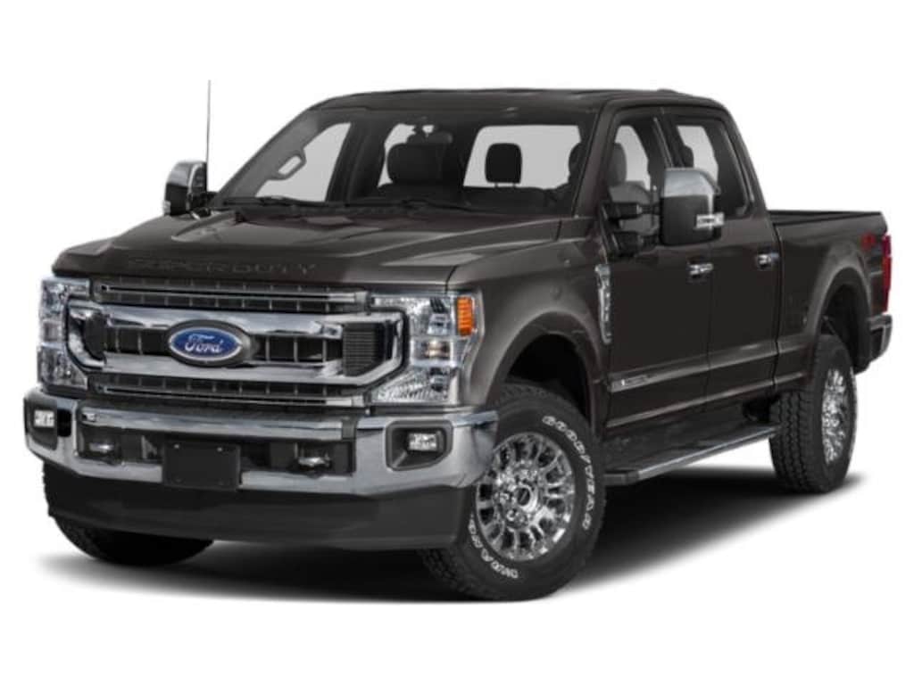 Used 2022 Ford Super Duty F-250 SRW Truck Crew Cab