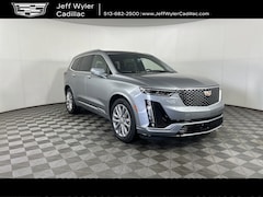 2025 CADILLAC XT6 Premium Luxury SUV