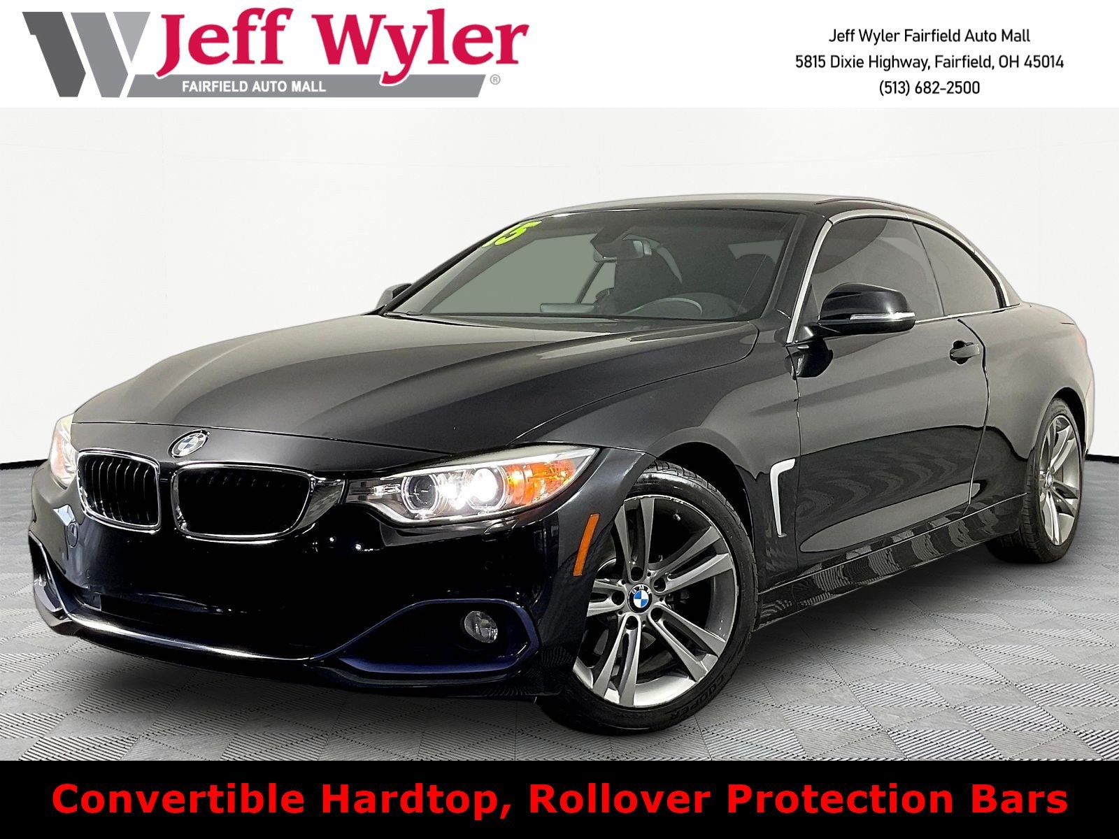 2015 BMW 4 Series