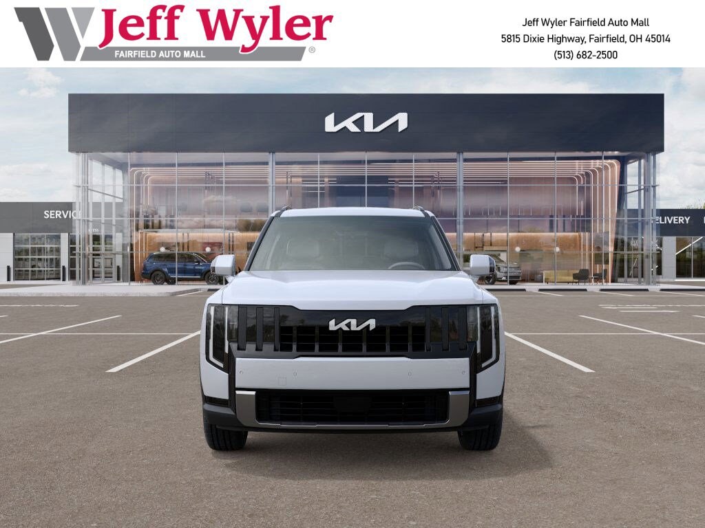 New 2027 Kia Telluride S SUV