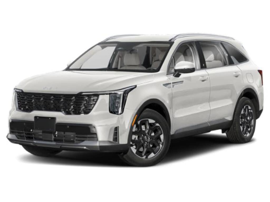 Certified 2024 Kia Sorento S AWD SUV
