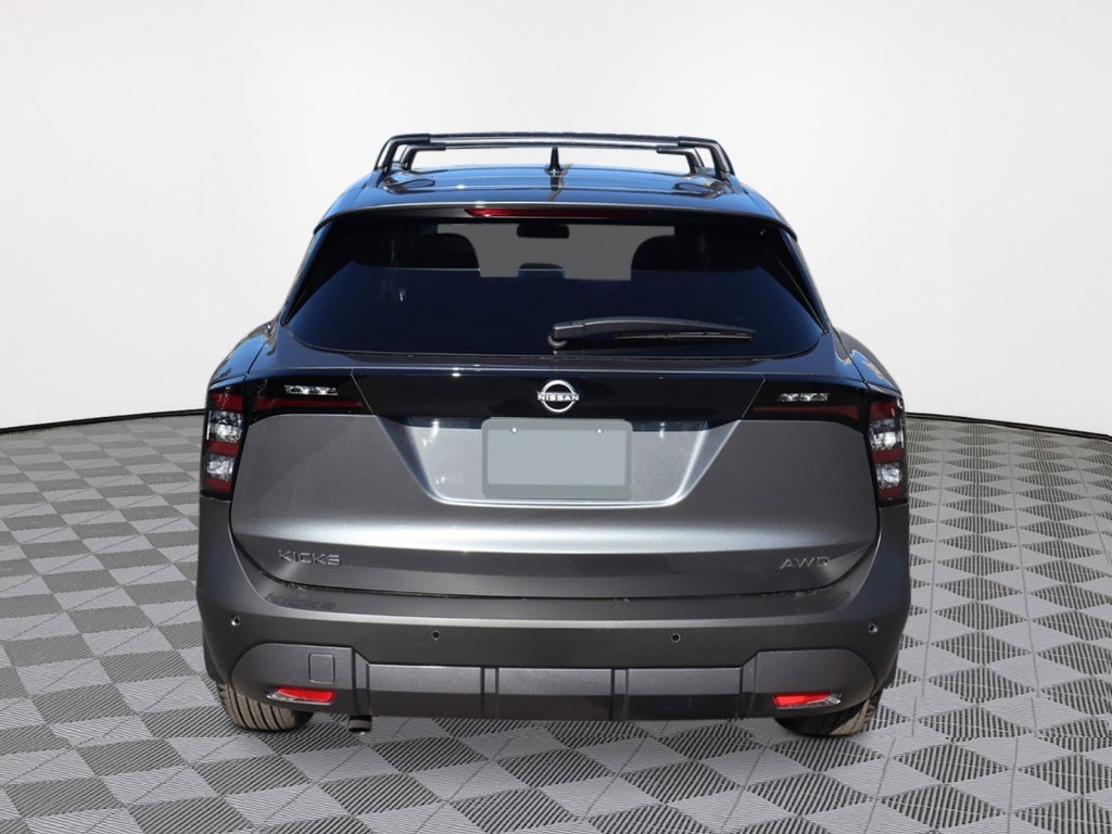 Used 2026 Nissan Kicks SV AWD SUV