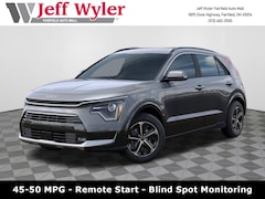 2026 Kia Niro SX SUV