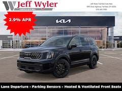 2025 Kia Telluride EX X-Line SUV