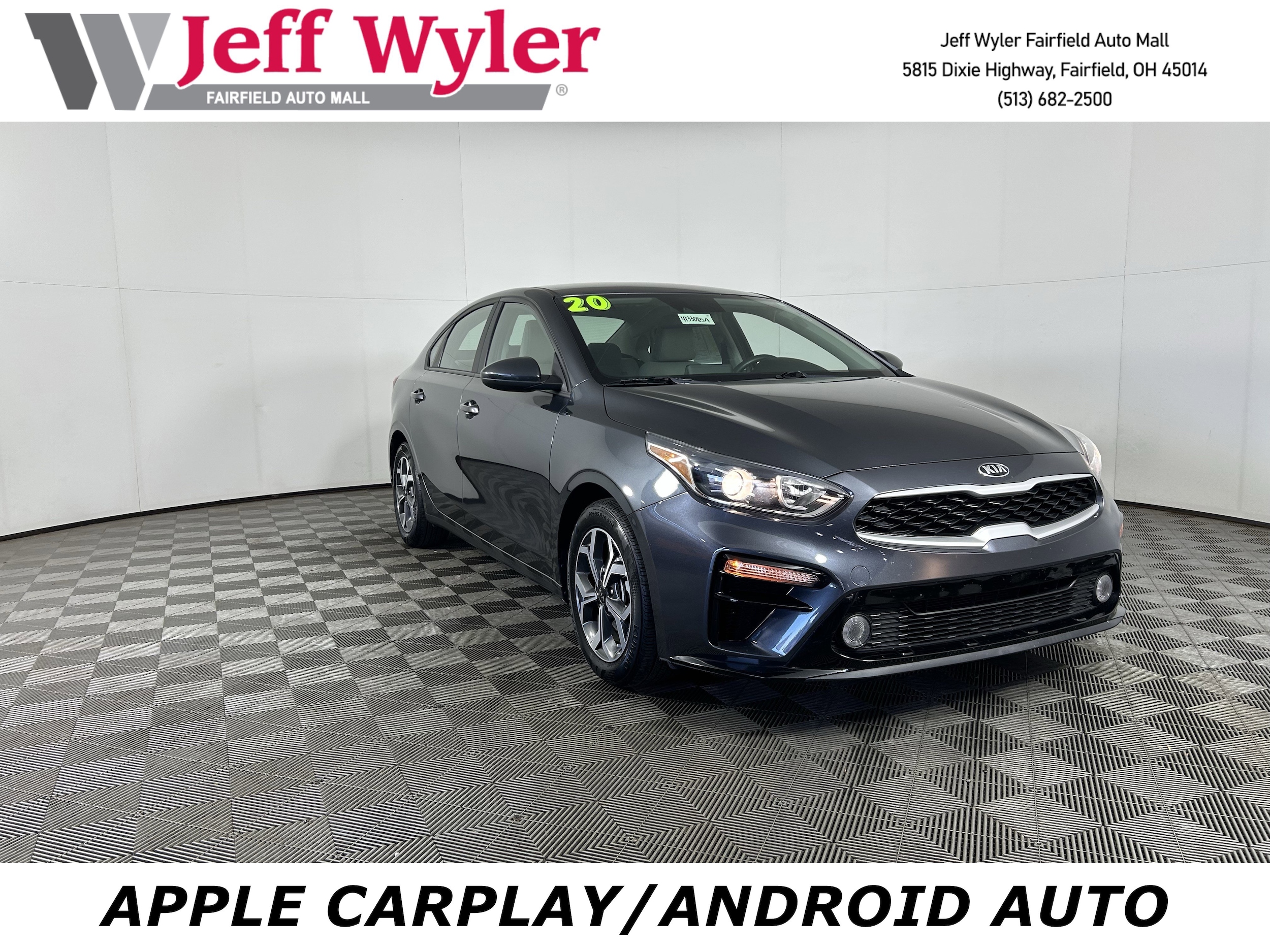 2020 Kia FORTE