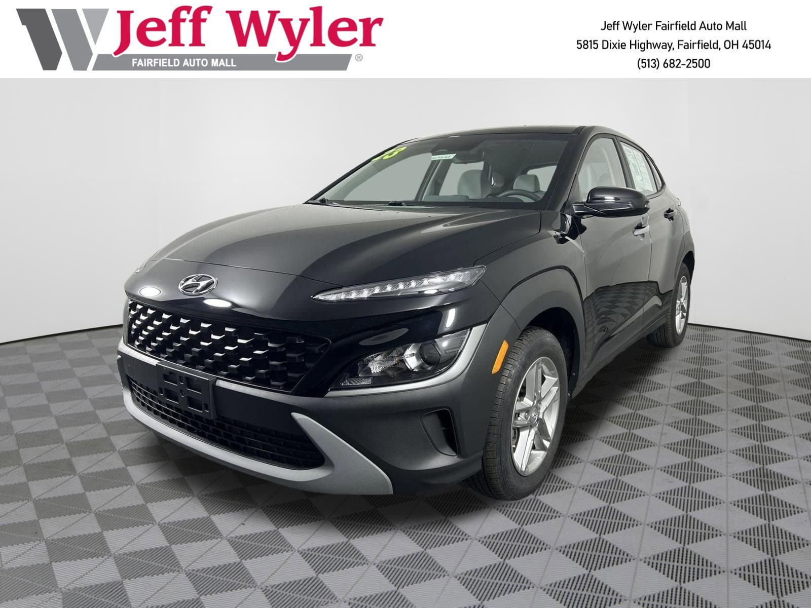 2023 Hyundai Kona SE