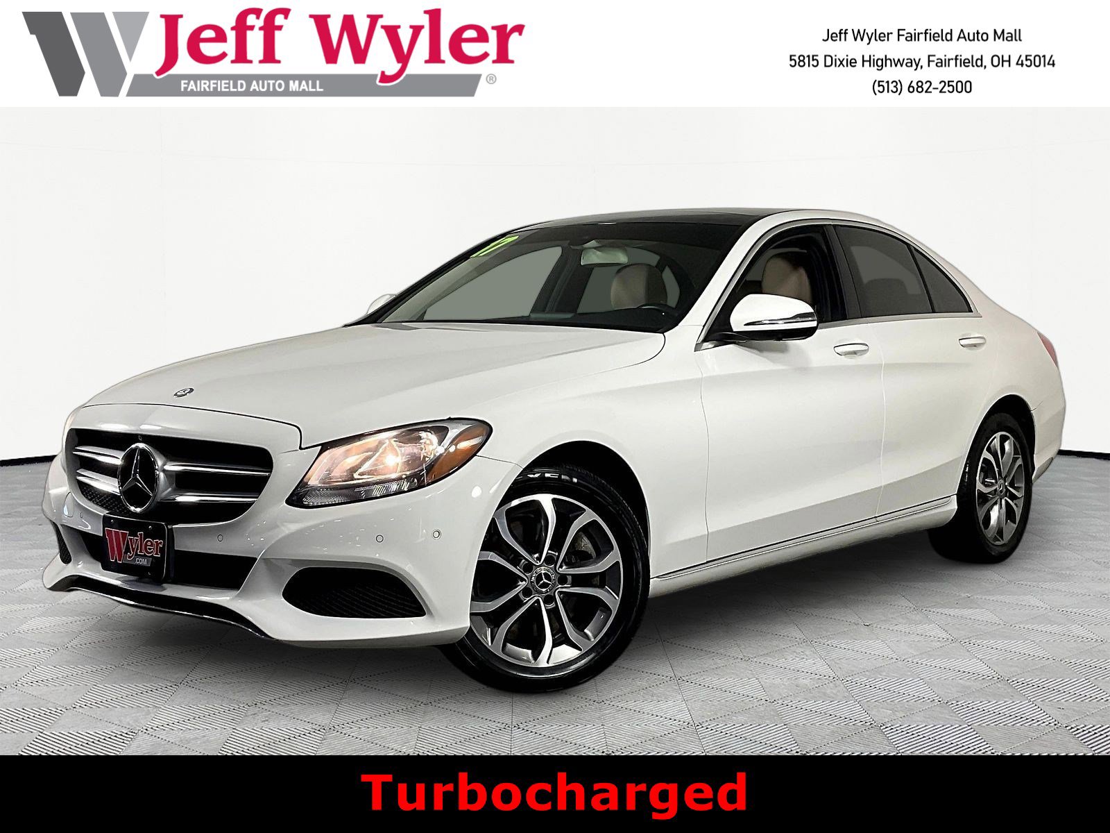 2017 Mercedes-Benz C-Class C300 4MATIC's photo