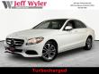 Used 2017 Mercedes-Benz C-Class  Sedan