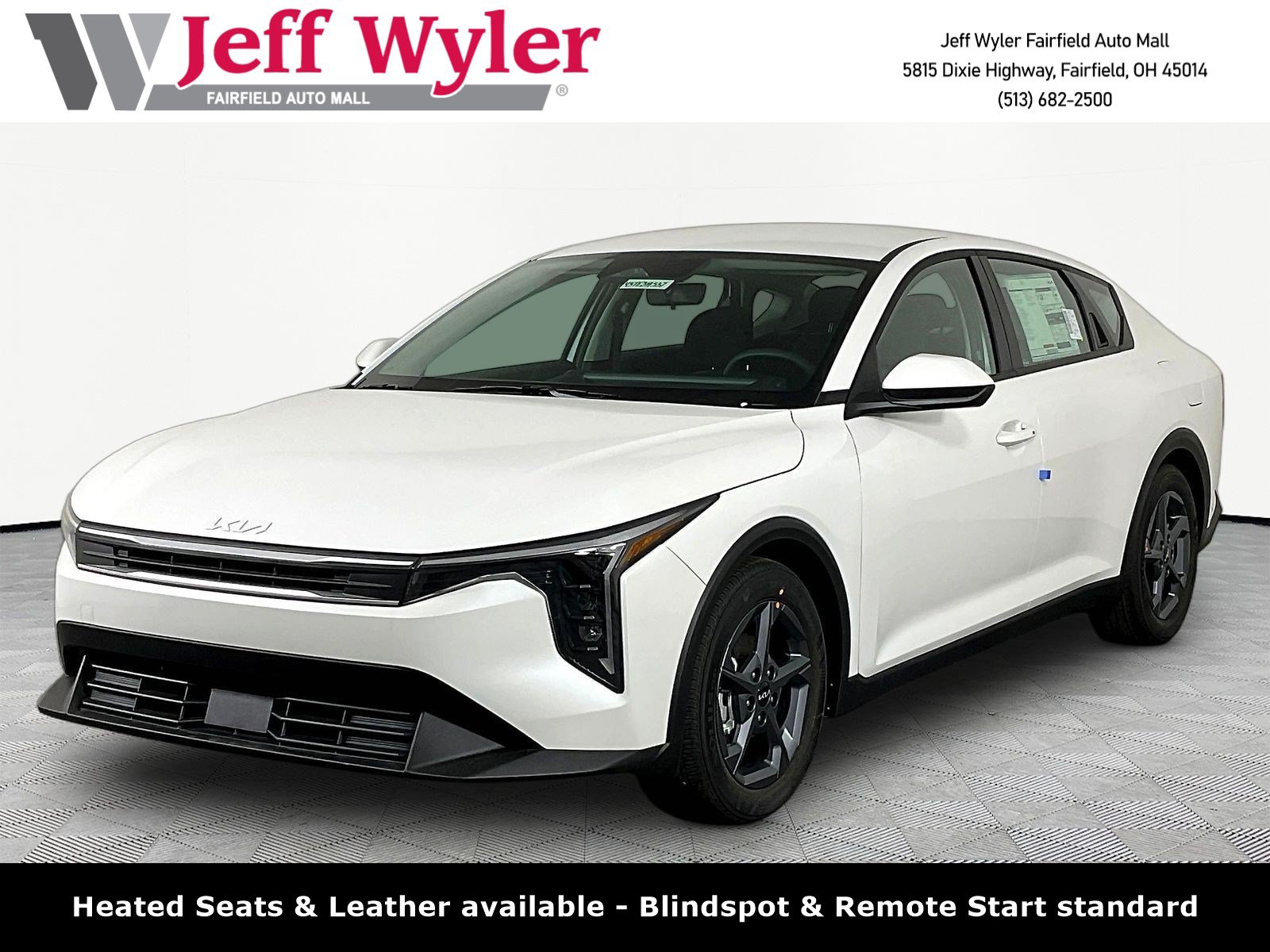 2026 Kia K4
