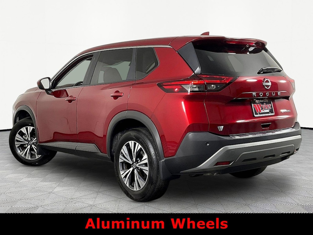 Used 2023 Nissan Rogue AWD SV SUV