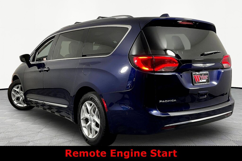 Used 2018 Chrysler Pacifica Touring L Plus FWD Van