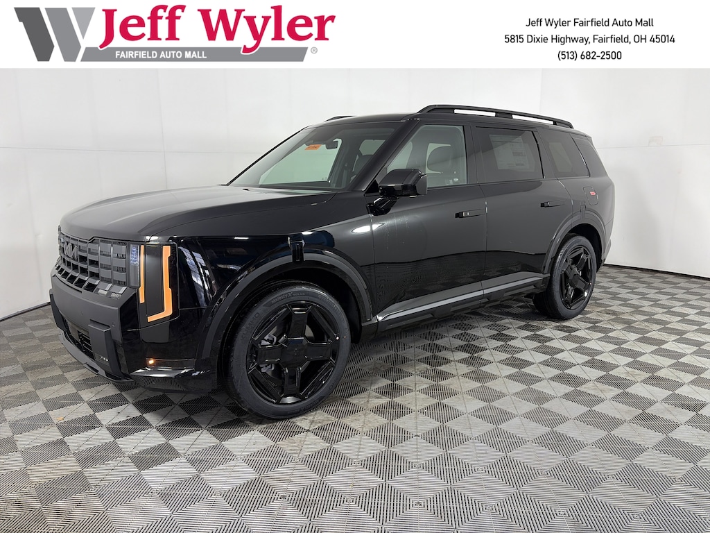 New 2027 Kia Telluride EX X-Line SUV