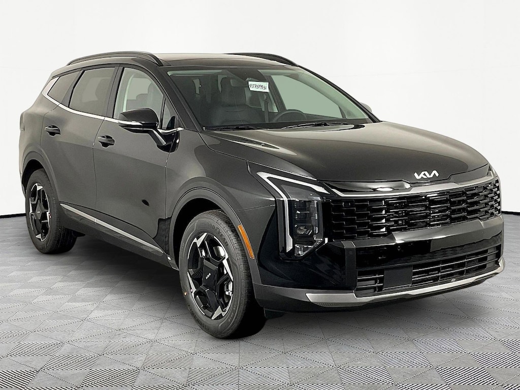 New 2026 Kia Sportage Hybrid EX SUV