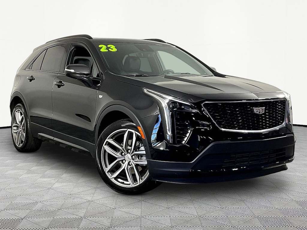 Used 2023 CADILLAC XT4 AWD 4dr Sport SUV