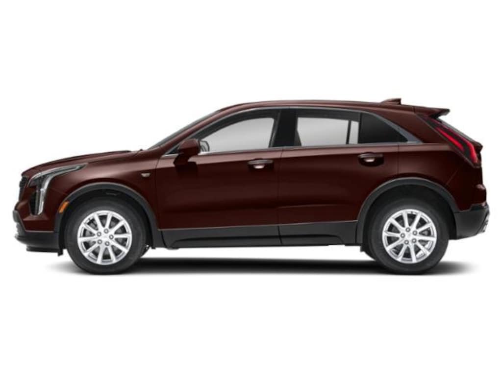 Certified 2023 CADILLAC XT4 AWD 4dr Premium Luxury SUV
